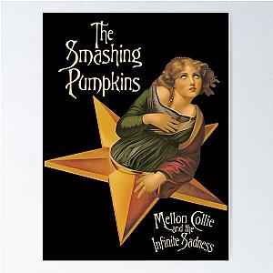 Robot Ninja In The Shoethe Smashing Pumpkins Poster