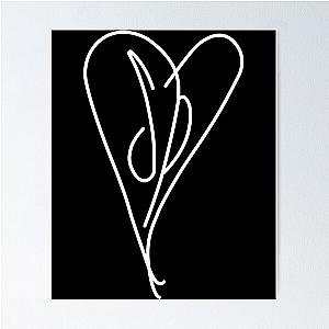 Smashing Pumpkins Heart Classic  Poster