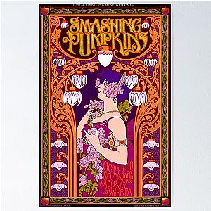 The Smashing Pumpkins band  Poster