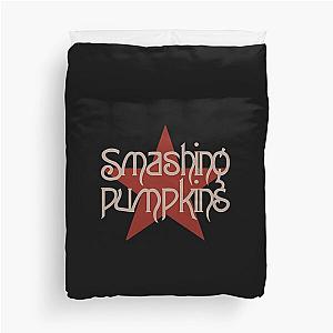 Squid Game Gun Gamethe Smashing Pumpkins Duvet Cover