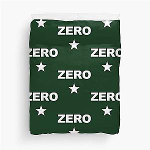 Smashing Pumpkins Zero Duvet Cover