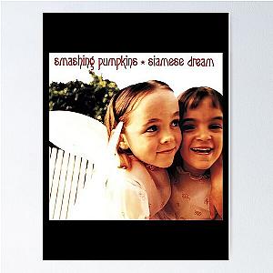 The Smashing Pumpkins Band Siamese Dream Poster