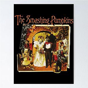 The Smashing Pumpkins Retro 90s Poster