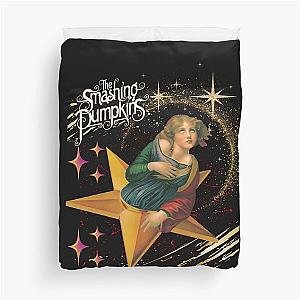 Smashing Pumpkins ,unique and eye-catching t-shirt! Duvet Cover