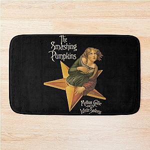 Robot Ninja In The Shoethe Smashing Pumpkins Bath Mat