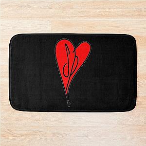 Love smashing pumpkins Bath Mat