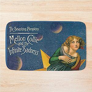 smashing pumpkins Bath Mat