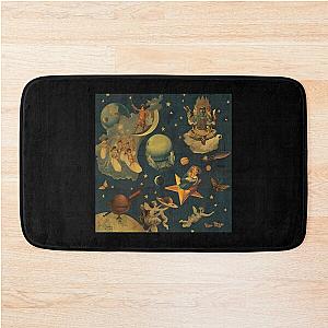 The Smashing Pumpkins Bath Mat