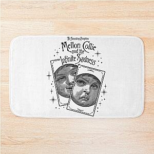 Smashing Pumpkins Mellon Collie and the Infinite Sadness Bath Mat