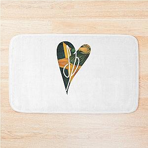 Digital Art Design of The Smashing Pumpkins Band Logo Classic T-Shirt Bath Mat