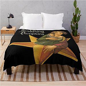 the smashing pumpkins Throw Blanket