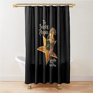 Robot Ninja In The Shoethe Smashing Pumpkins Shower Curtain