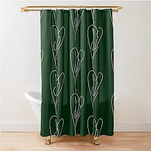 The Smashing Pumpkins trending Shower Curtain