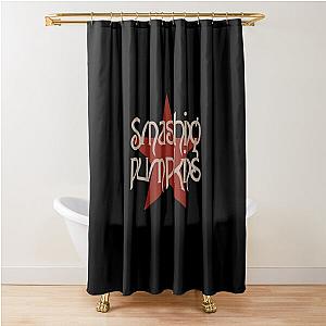 Squid Game Gun Gamethe Smashing Pumpkins Shower Curtain