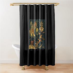 The Smashing Pumpkins Shower Curtain