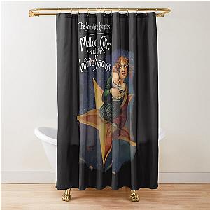 The Smashing Pumpkins 90S Shower Curtain