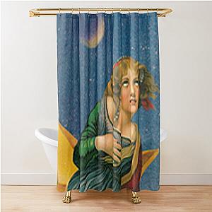 smashing pumpkins Shower Curtain