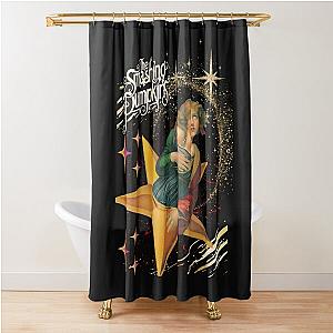 Smashing Pumpkins ,unique and eye-catching t-shirt! Shower Curtain