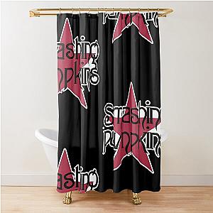 Smashing Pumpkins Merch & Gifts Shower Curtain