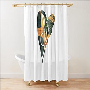 The Smashing Pumpkins Shower Curtain