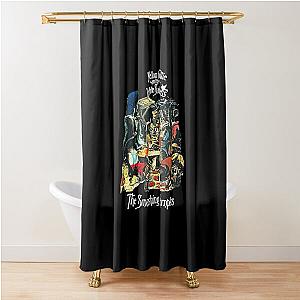 SMASHING PUMPKINS - MELLON JUMBLE Shower Curtain