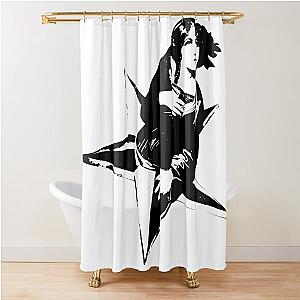 Mellon Collie - The Smashing Pumpkins Shower Curtain