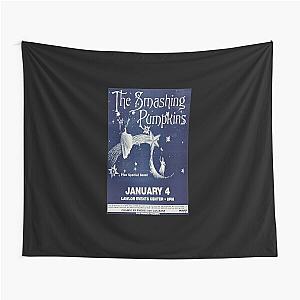 Smashing Pumpkins poster vintage Tapestry