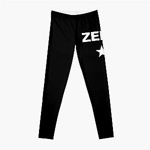 Smashing Pumpkins Zero Leggings