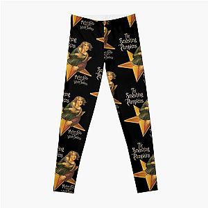 Robot Ninja In The Shoethe Smashing Pumpkins Leggings