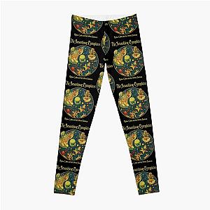 The Smashing Pumpkins Mellon Collie Album Leggings