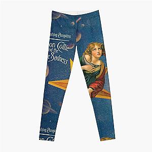 smashing pumpkins Leggings