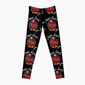 Vintage The Smashing Pumpkins Band Leggings