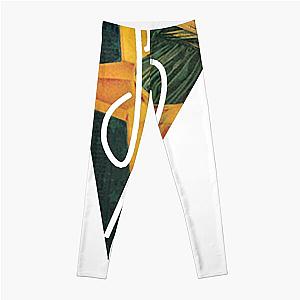 Digital Art Design of The Smashing Pumpkins Band Leggings