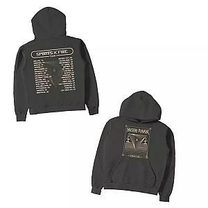 The Smashing Pumpkins Band Art Hoodie