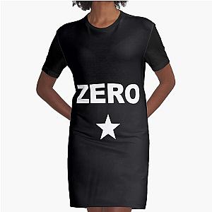 Smashing Pumpkins Zero Graphic T-Shirt Dress