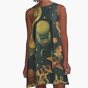 The Smashing Pumpkins A-Line Dress