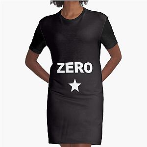 Smashing Pumpkins Zero Graphic T-Shirt Dress