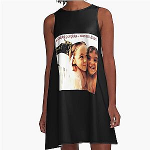 Smashing Pumpkins Siamese Dream A-Line Dress