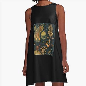 The Smashing Pumpkins A-Line Dress