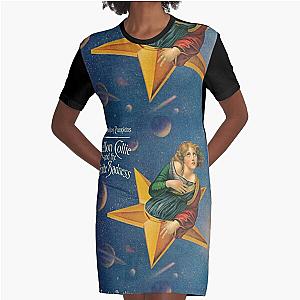 smashing pumpkins Graphic T-Shirt Dress