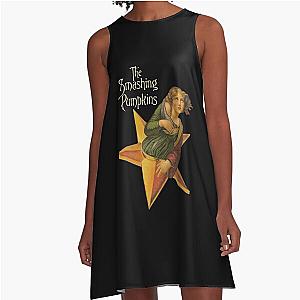 the smashing pumpkins A-Line Dress