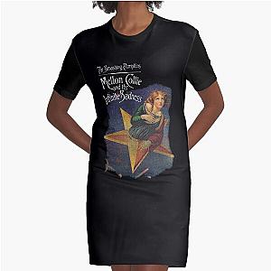 The Smashing Pumpkins Band Album 90s Graphic T-Shirt Dress