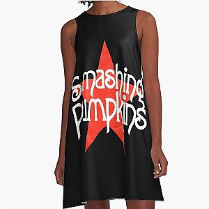 the smashing pumpkins A-Line Dress