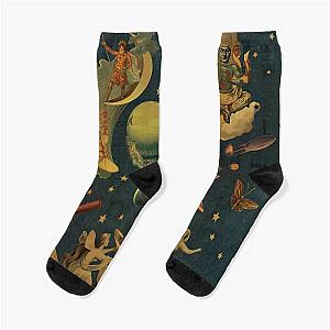 The Smashing Pumpkins Socks