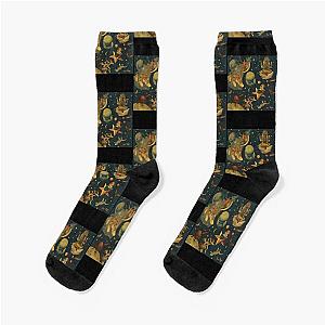 The Smashing Pumpkins Socks