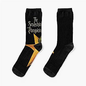 the smashing pumpkins Socks