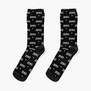 Official Smashing Pumpkins Zero  Socks