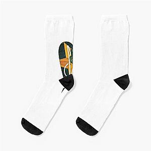 Digital Art Design of The Smashing Pumpkins Band Logo Classic T-Shirt Socks