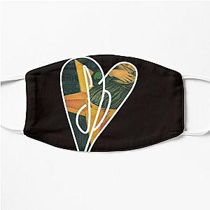 Digital Art Design of The Smashing Pumpkins Band Logo Classic T-Shirt Flat Mask