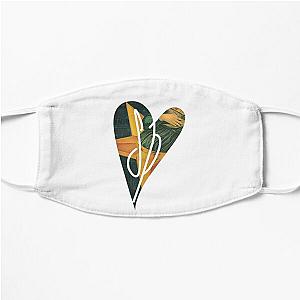 Digital Art Design of The Smashing Pumpkins Band Logo Classic T-Shirt Flat Mask